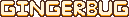Gingerbug Logo